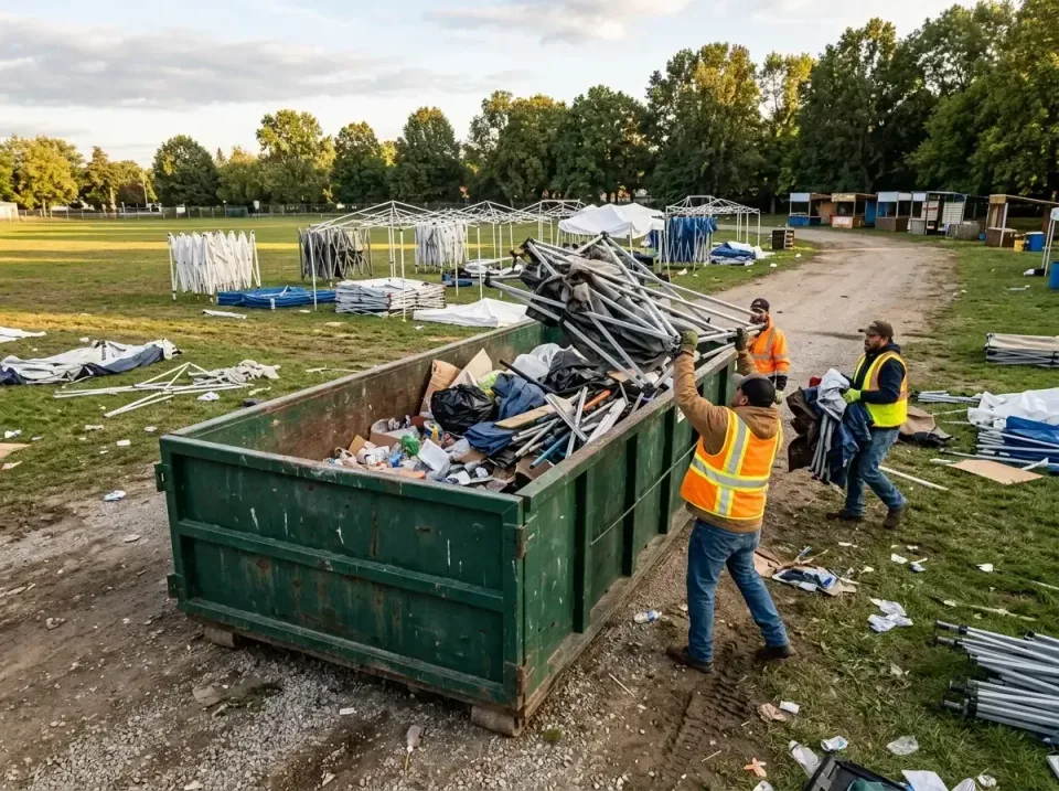 temporary-event-waste-containe-016 — frequently asked questions, Roll-Off Dumpster Rental Services in Woodville, FL